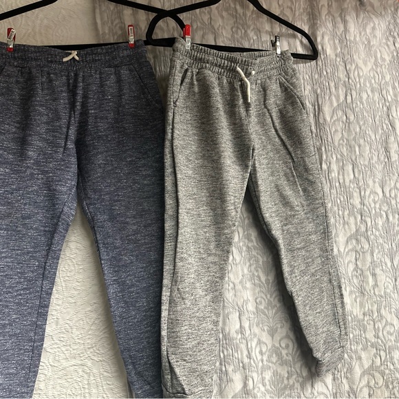 8 pairs of boys sweat pants:joggers good condition - Picture 4 of 12